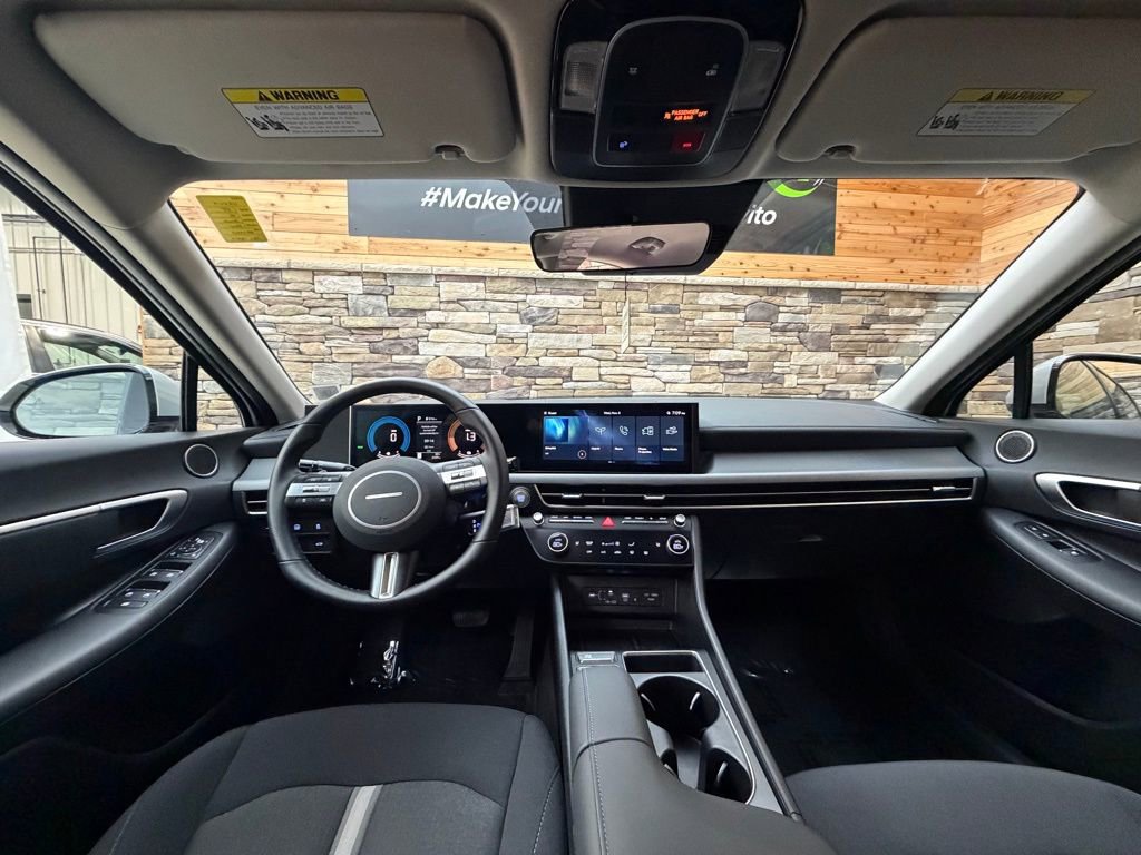 Used 2025 Hyundai Sonata SEL image 16
