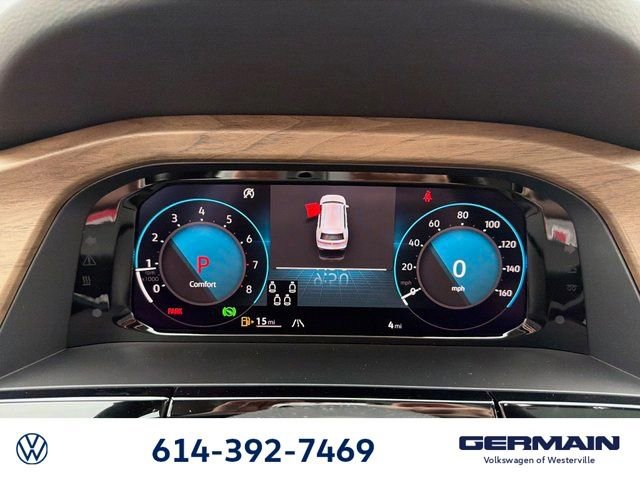 New 2026 Volkswagen Atlas SE image 26