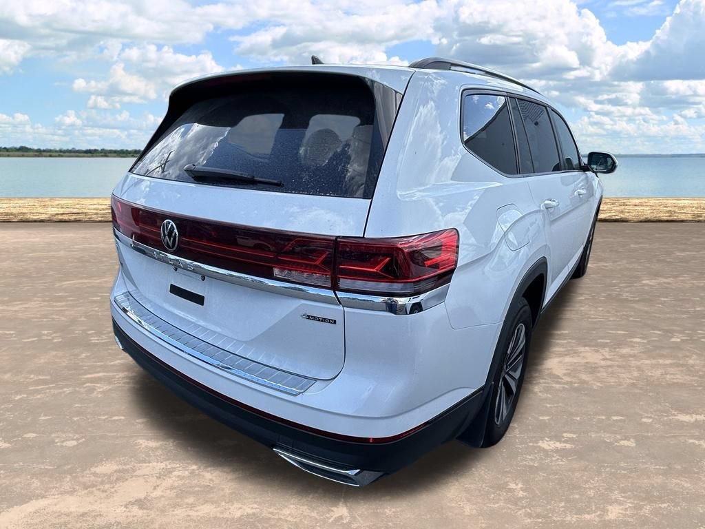 Used 2026 Volkswagen Atlas SE AWD/4WD image 10