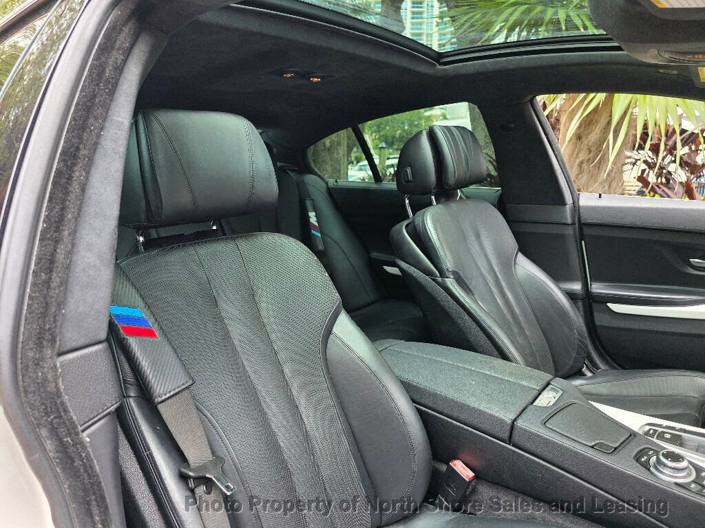 Used 2013 BMW 650i Gran Coupe xDrive image 39