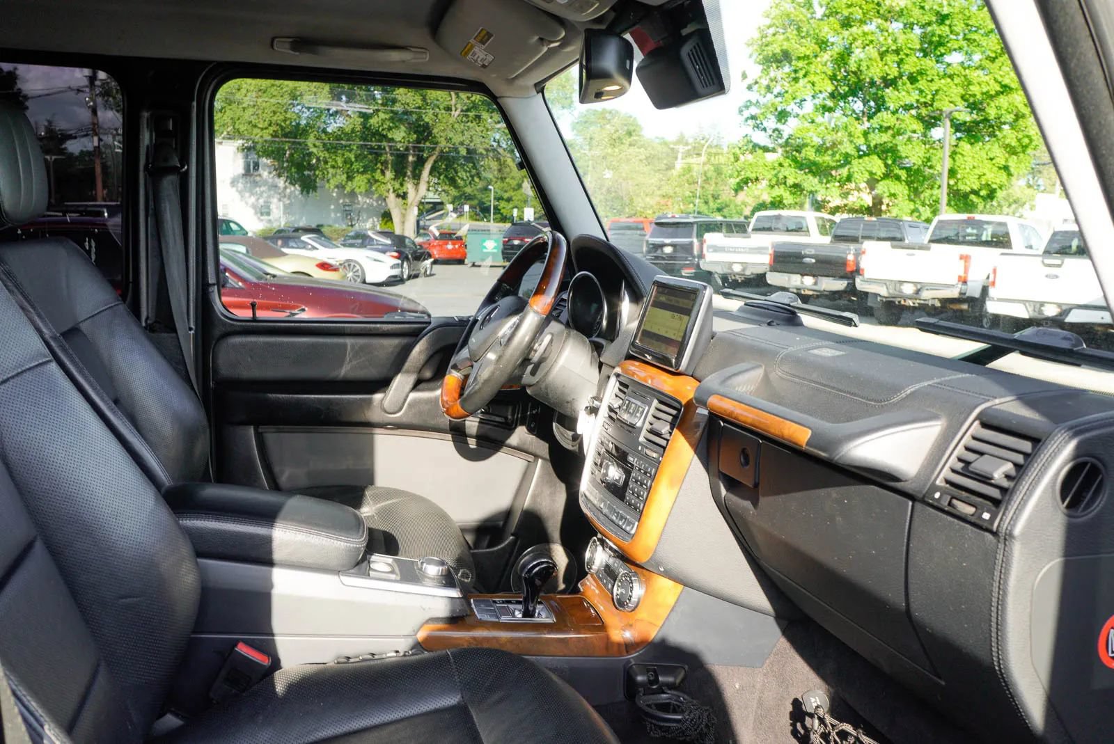 Used 2013 Mercedes-Benz G 550 image 35