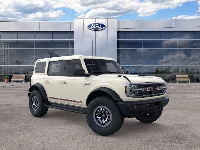 New 2026 Ford Bronco Outer Banks w/ Sasquatch Package AWD/4WD image 7