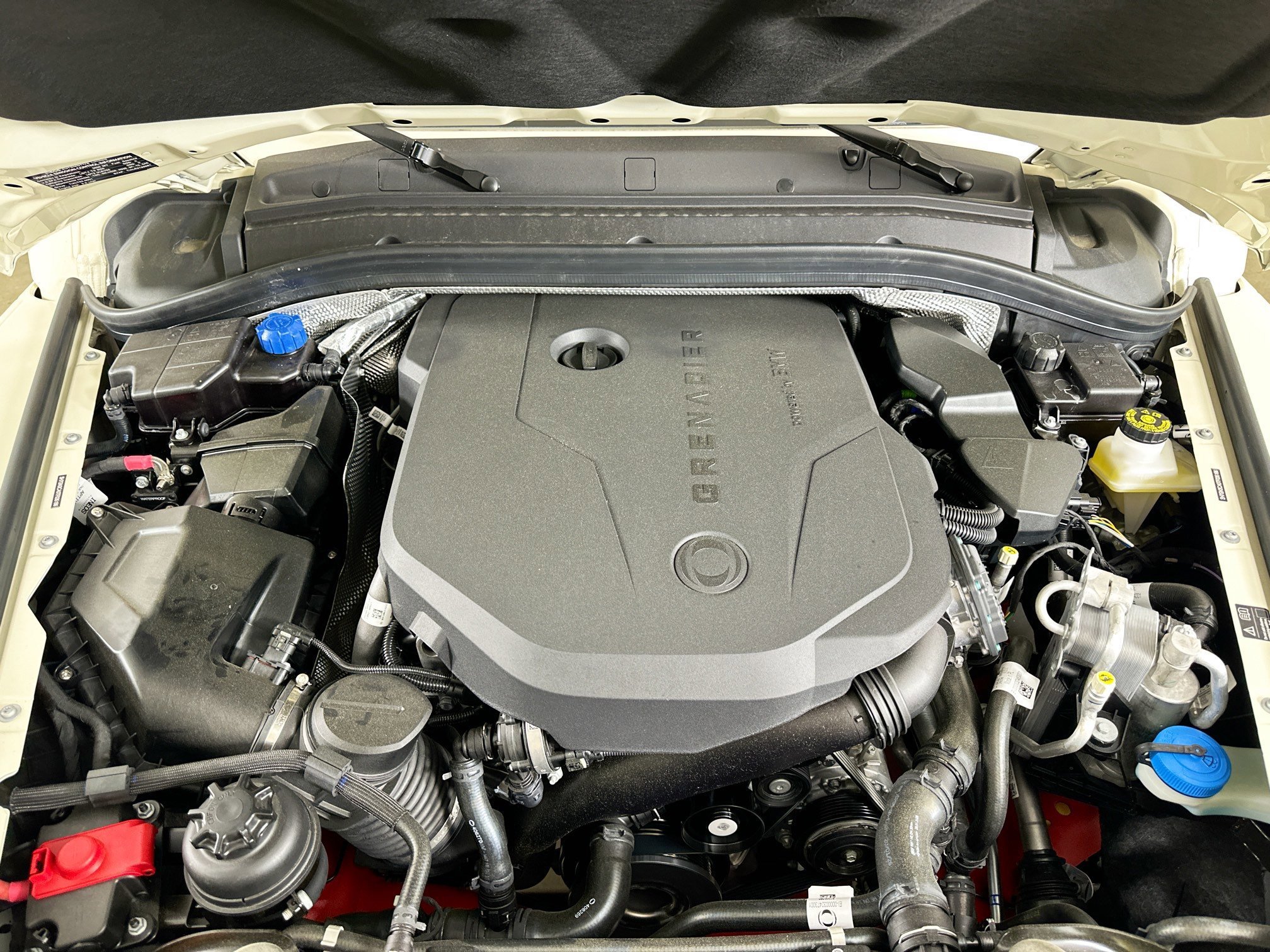 New 2026 INEOS Grenadier AWD/4WD image 14