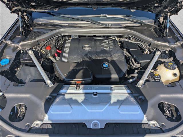Certified 2022 BMW X3 sDrive30i w/ Premium Package 2 (ZPA) image 22
