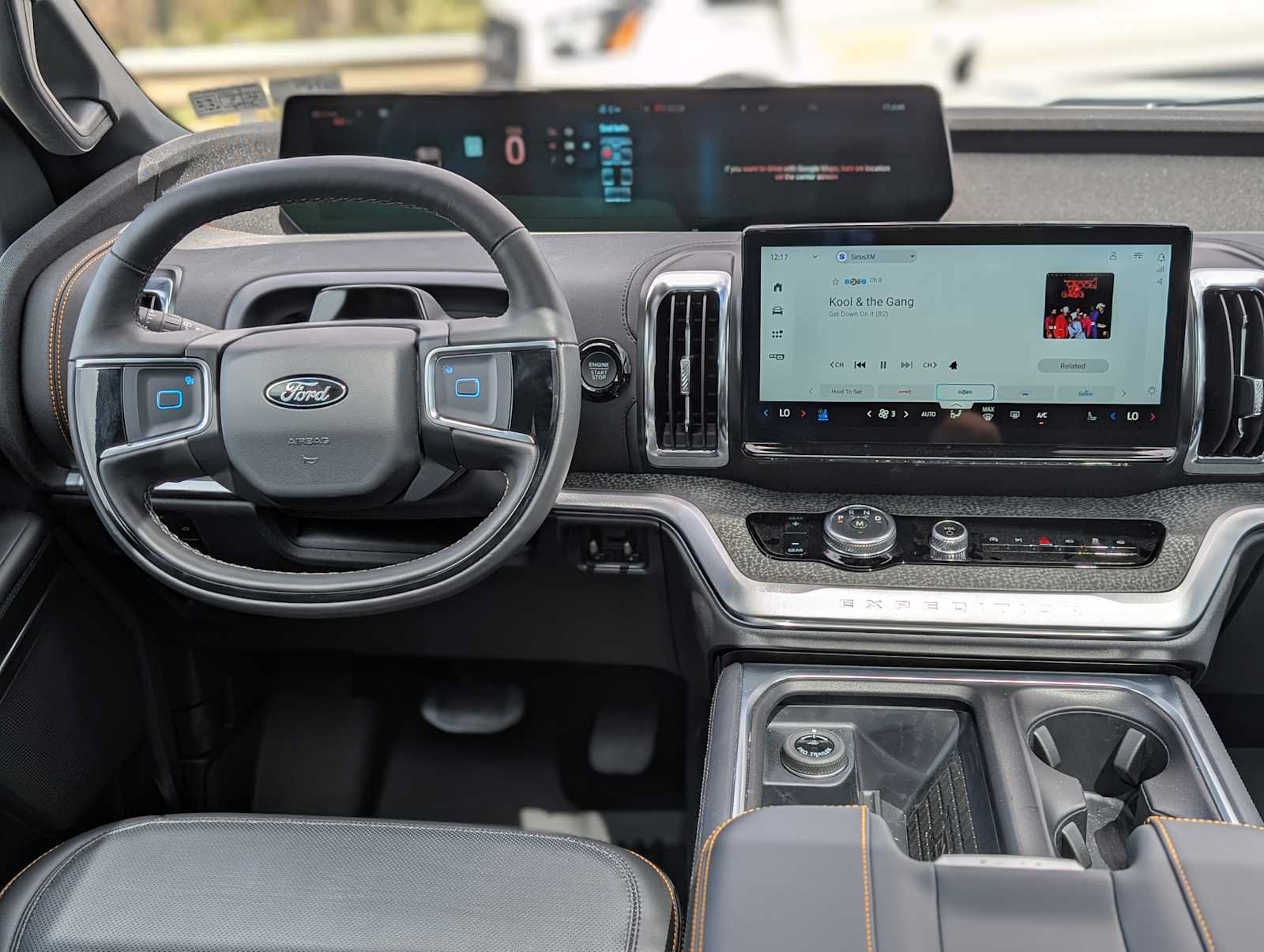 New 2025 Ford Expedition Tremor AWD/4WD image 5