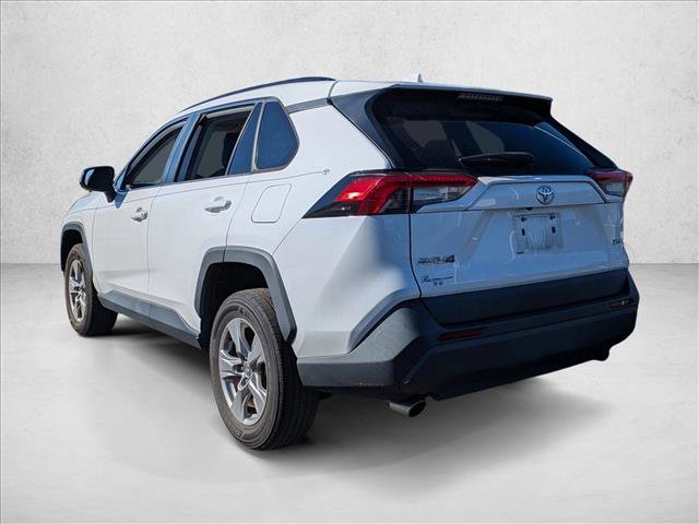 Used 2022 Toyota RAV4 XLE image 7