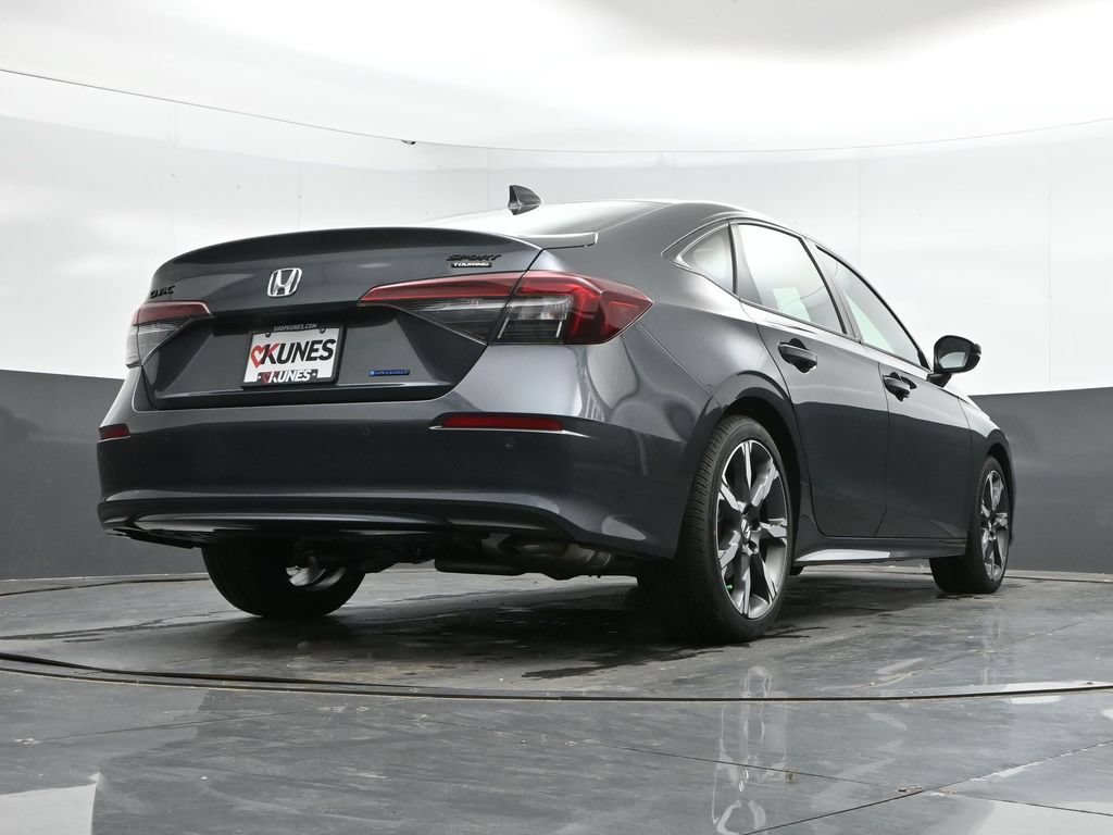 New 2026 Honda Civic Sport Touring image 32