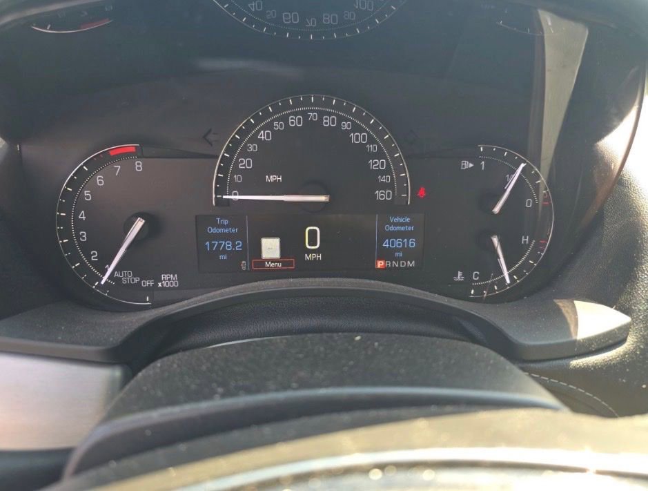 Used 2018 Cadillac ATS Luxury AWD/4WD image 5