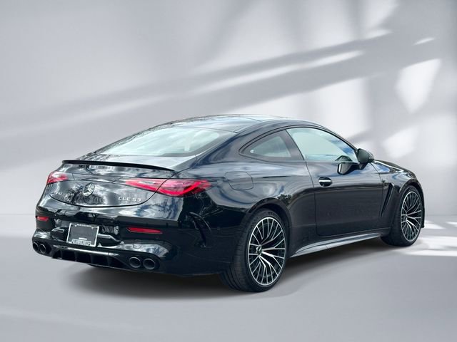 Certified 2025 Mercedes-Benz CLE 53 AMG 4MATIC Coupe image 4