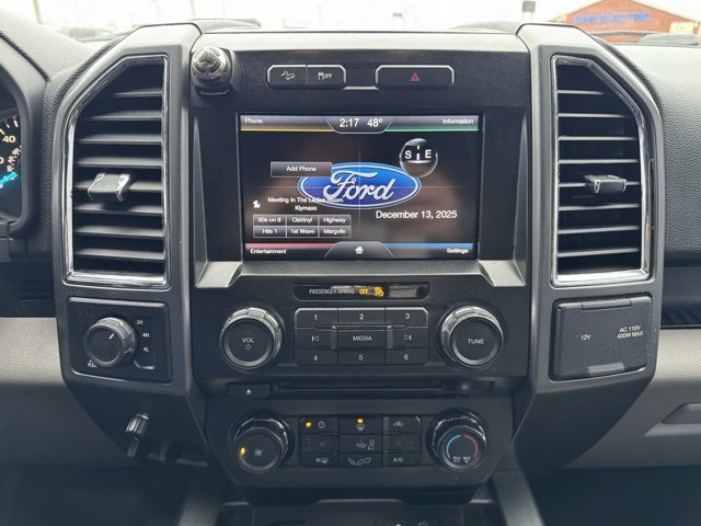 Used 2015 Ford F150 XLT w/ Equipment Group 302A Luxury image 10