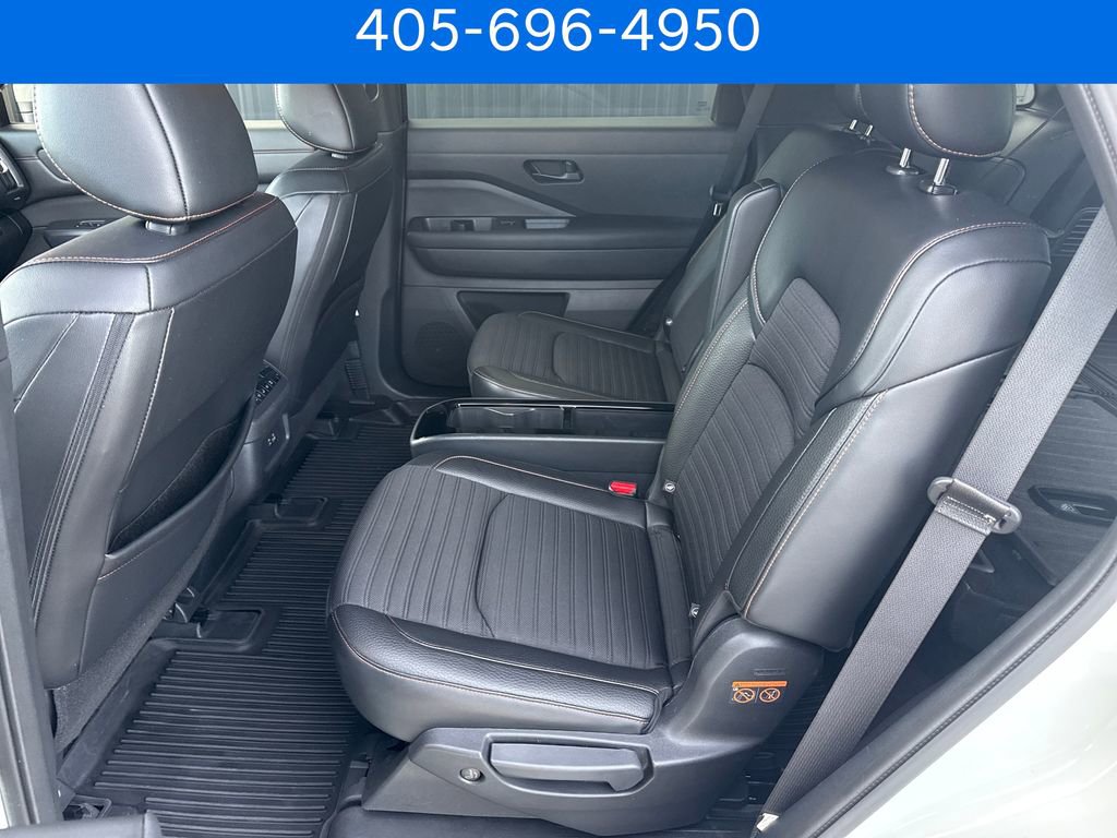 Used 2023 Nissan Pathfinder Rock Creek AWD/4WD image 28