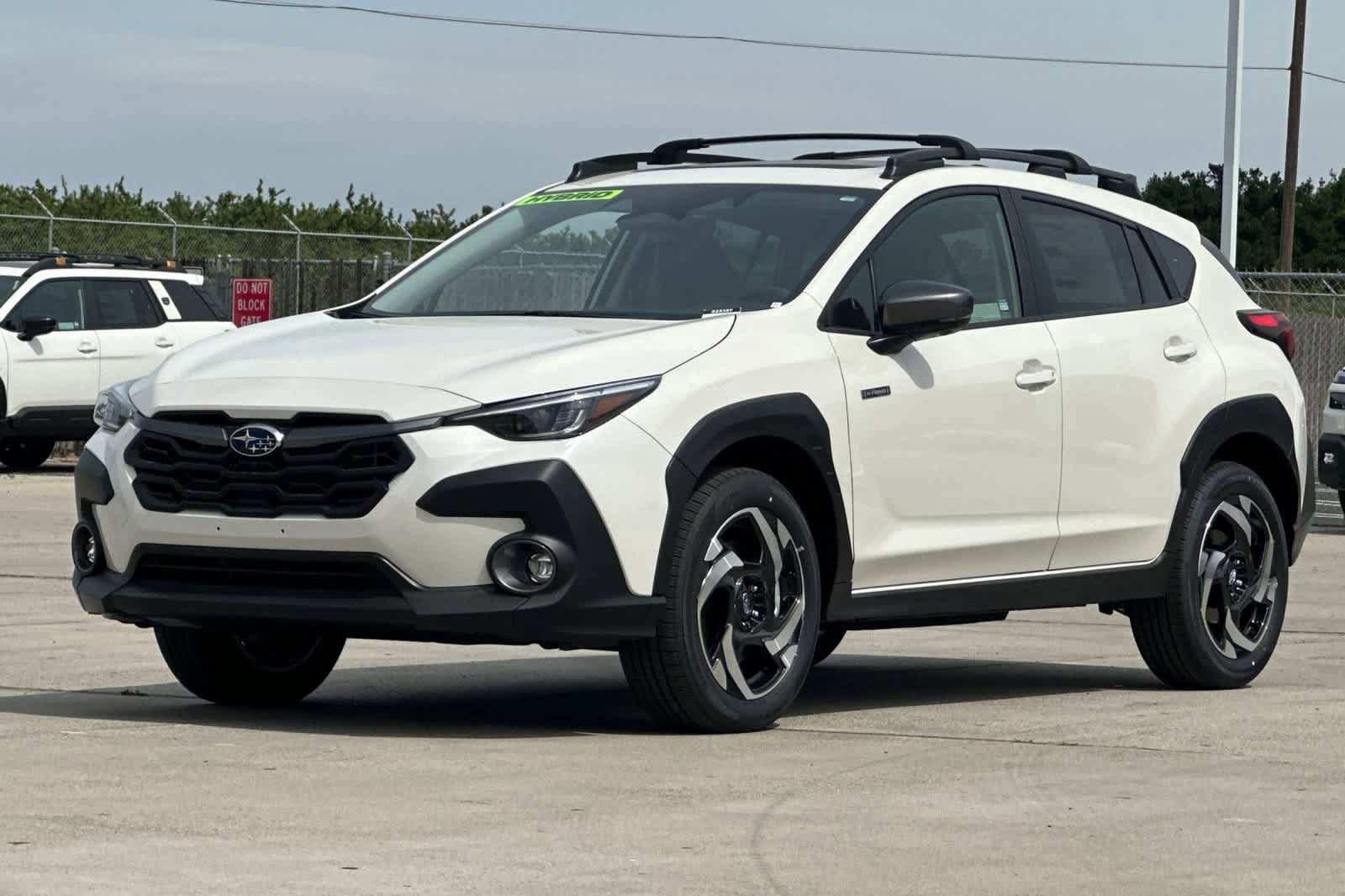New 2026 Subaru Crosstrek 2.5i Limited AWD/4WD image 7