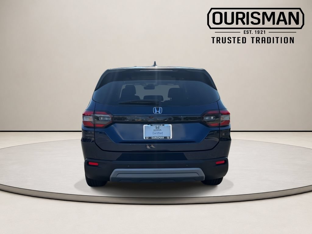 Certified 2024 Honda Pilot EX-L image 8