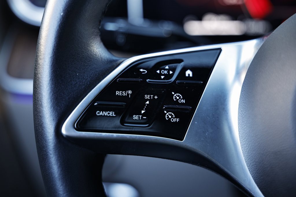 Used 2023 Mercedes-Benz C 300 4MATIC Sedan w/ Exclusive Trim Package image 35