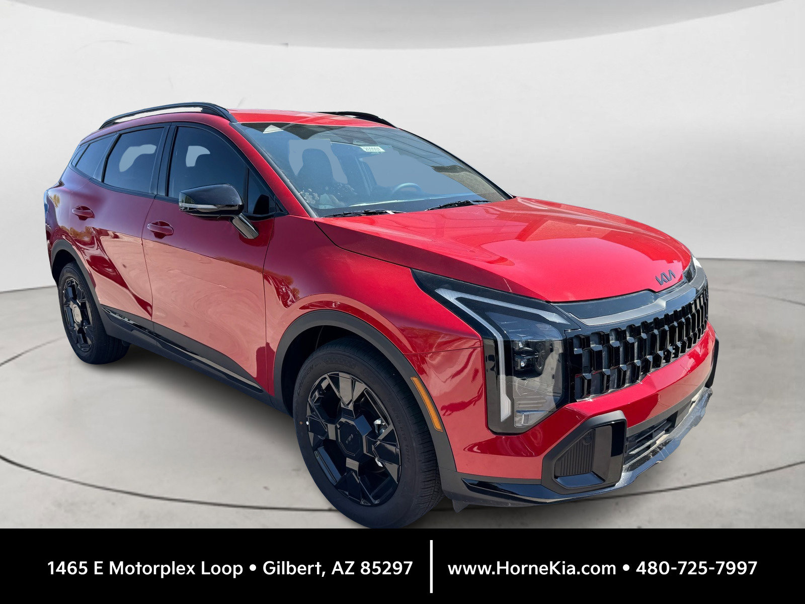 New 2026 Kia Sportage X-Line image 1