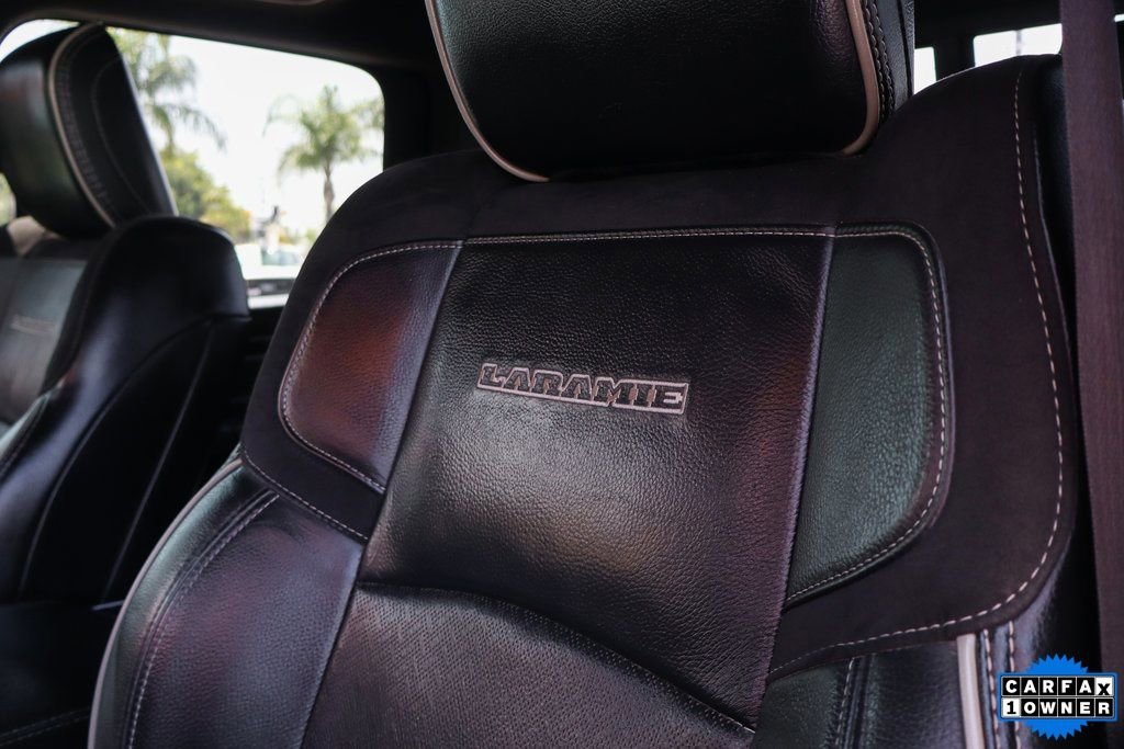 Used 2021 RAM 2500 Laramie image 37