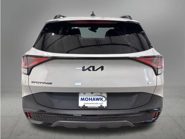 Used 2025 Kia Sportage X-Line w/ Premium Package AWD/4WD image 4