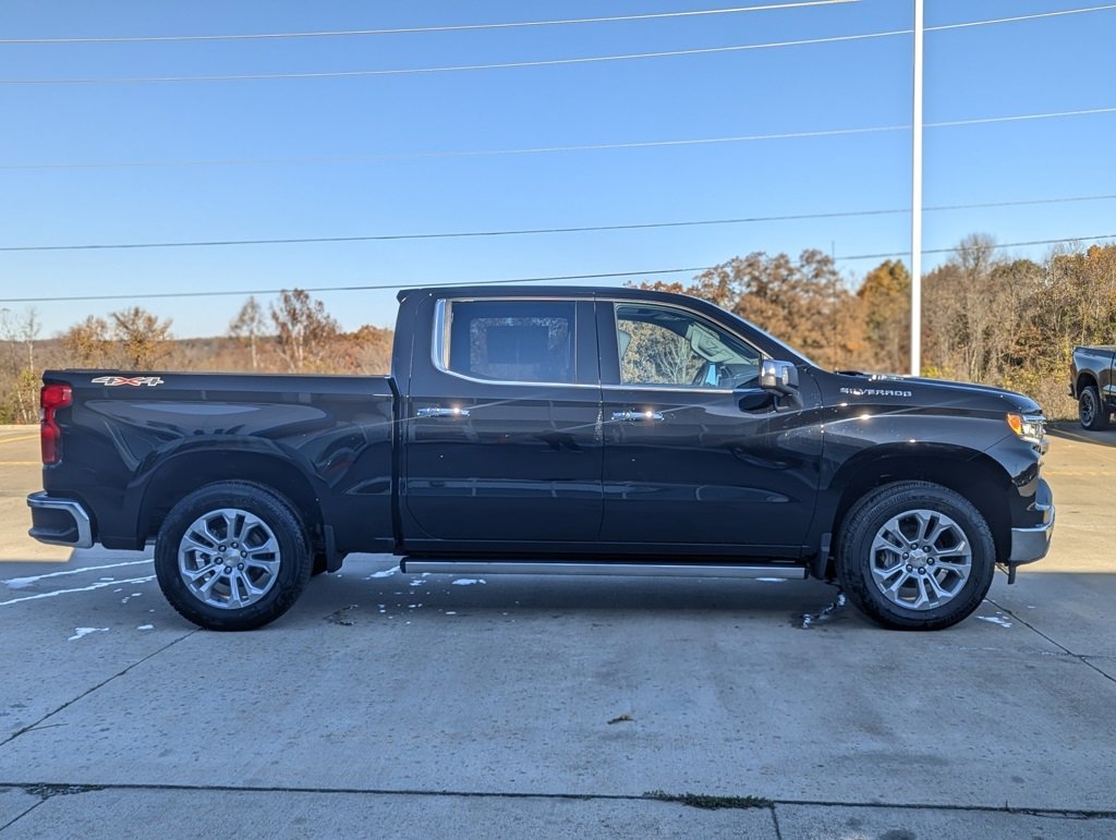 New 2026 Chevrolet Silverado 1500 LTZ w/ LTZ Premium Package image 6