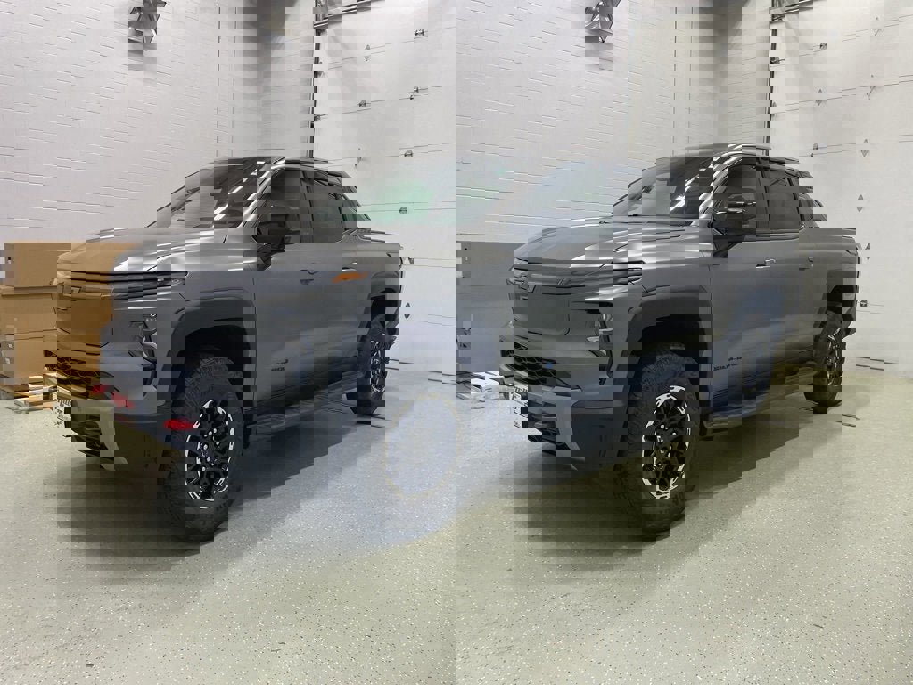 New 2026 Chevrolet Silverado EV Trail Boss w/ Plus Package image 7
