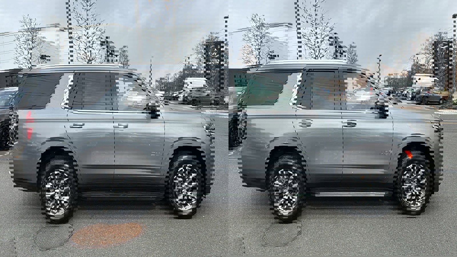 Used 2021 Chevrolet Tahoe LT w/ LT Signature Plus Package image 2