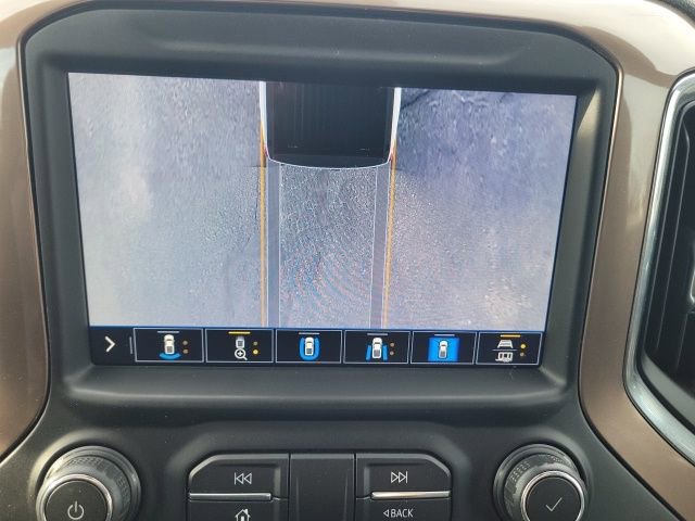 Used 2020 Chevrolet Silverado 1500 High Country w/ Technology Package AWD/4WD image 51