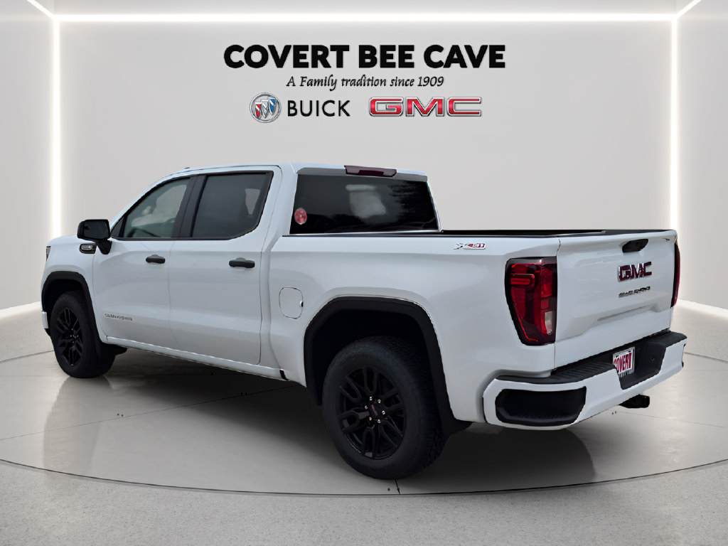 New 2026 GMC Sierra 1500 Pro w/ Graphite Edition AWD/4WD image 9
