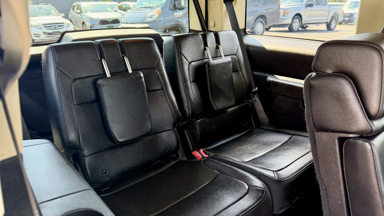 Used 2019 Ford Flex Limited AWD/4WD image 13