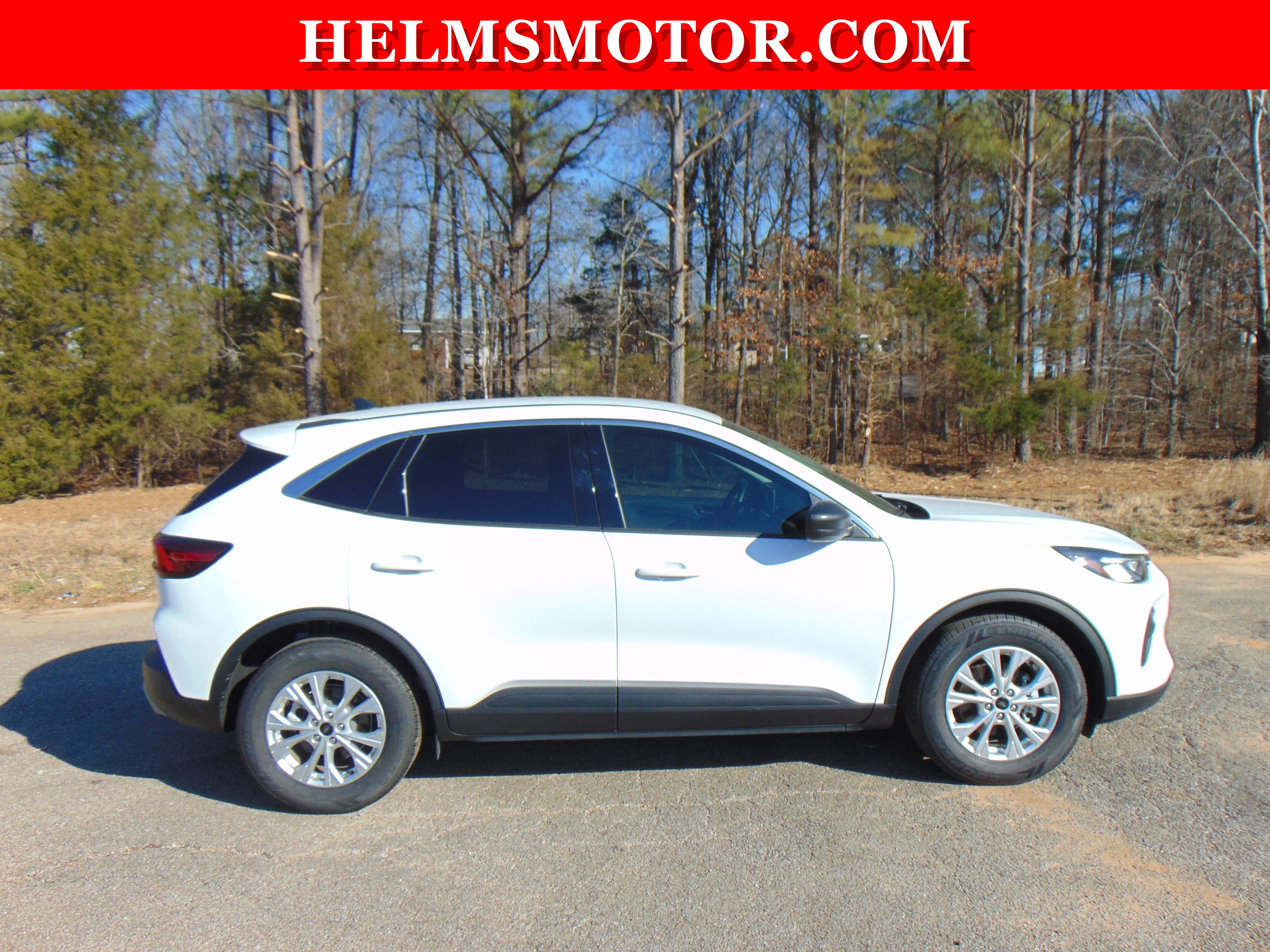 Used 2023 Ford Escape Active image 13