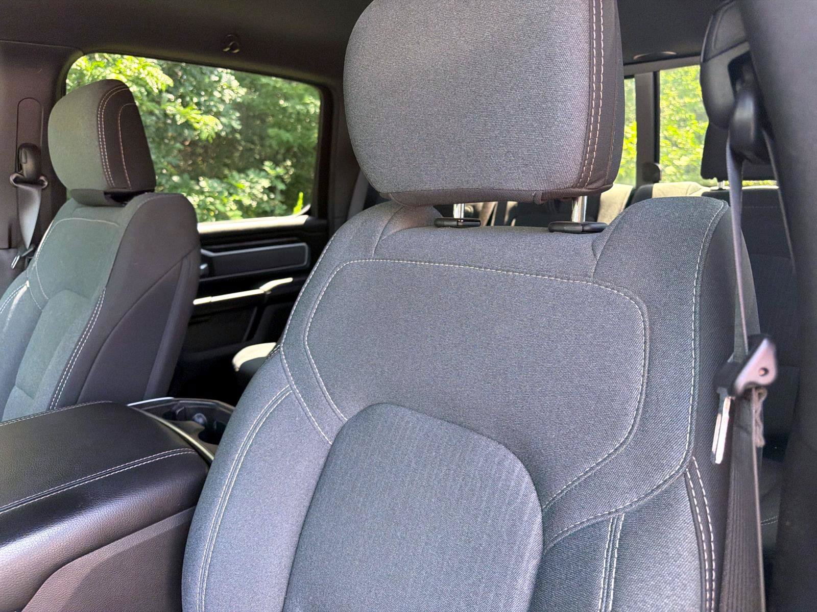 Used 2022 RAM 1500 Big Horn AWD/4WD image 15