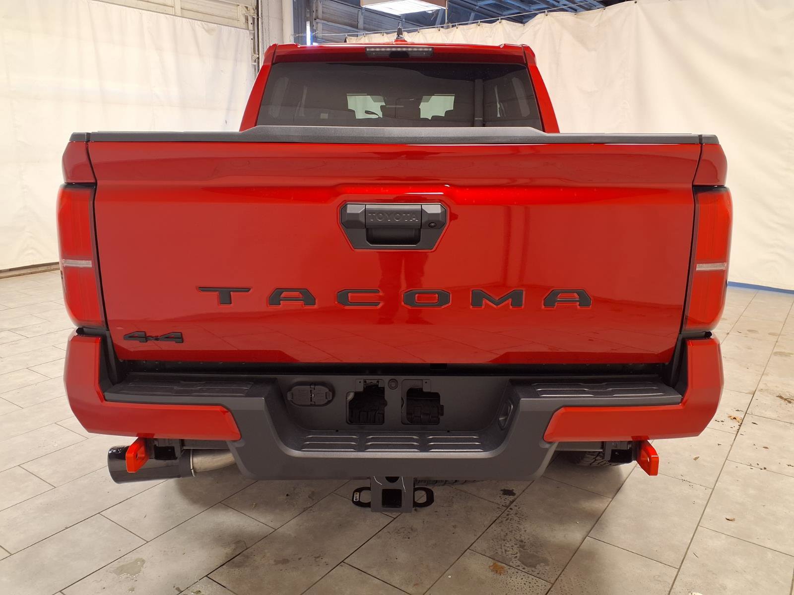 New 2026 Toyota Tacoma TRD Off-Road image 8