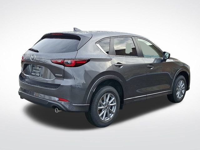 New 2025 MAZDA CX-5 AWD 2.5 S w/ Preferred Package image 7