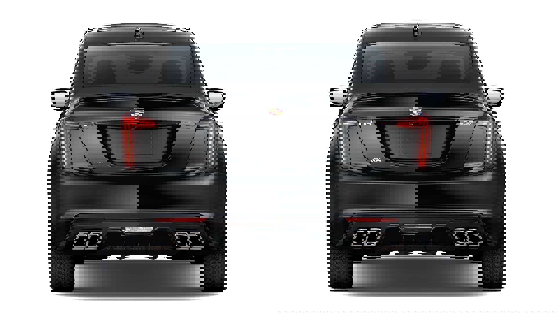 New 2026 Cadillac CT5 V image 28