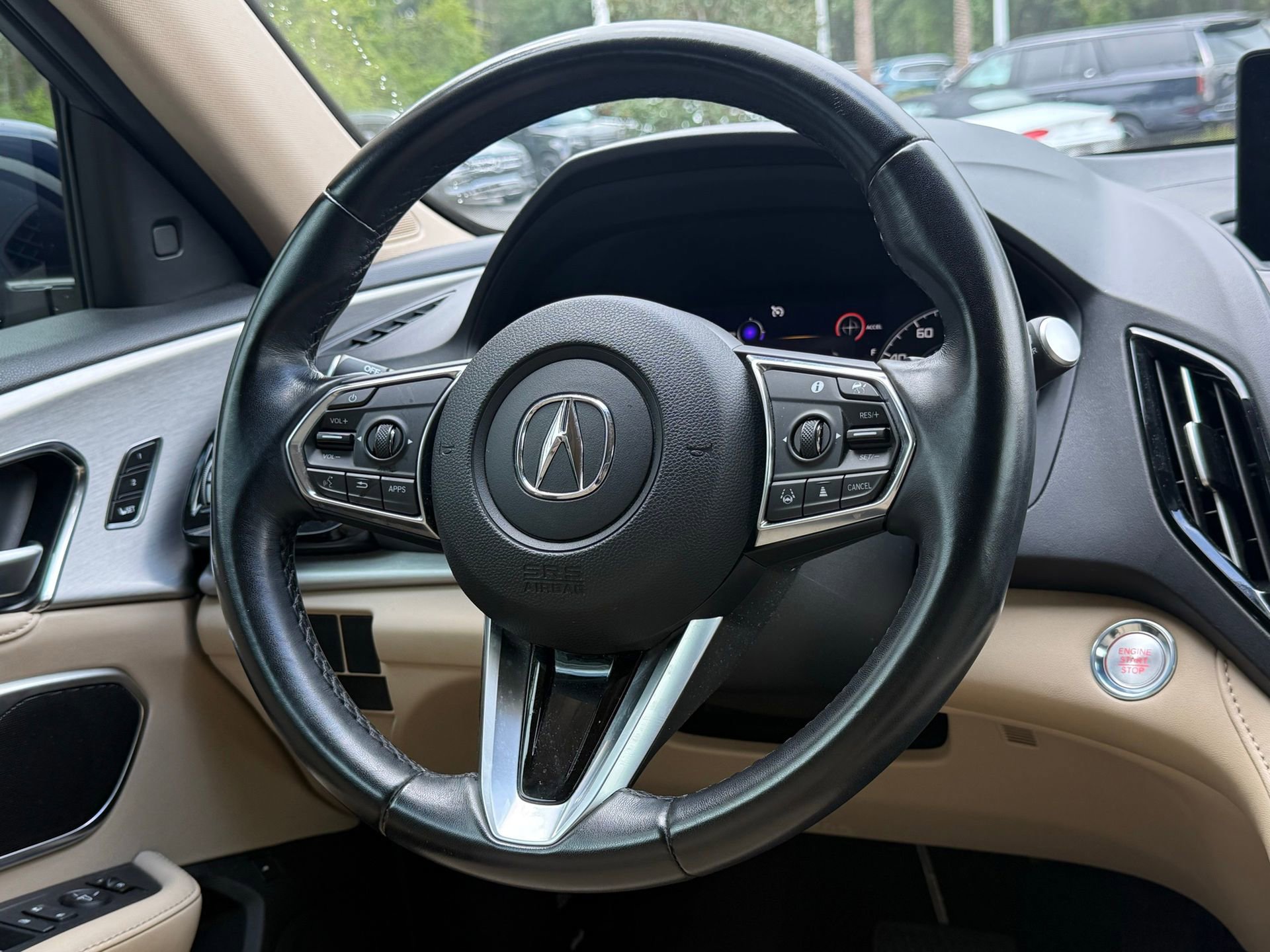 Used 2022 Acura RDX FWD image 26