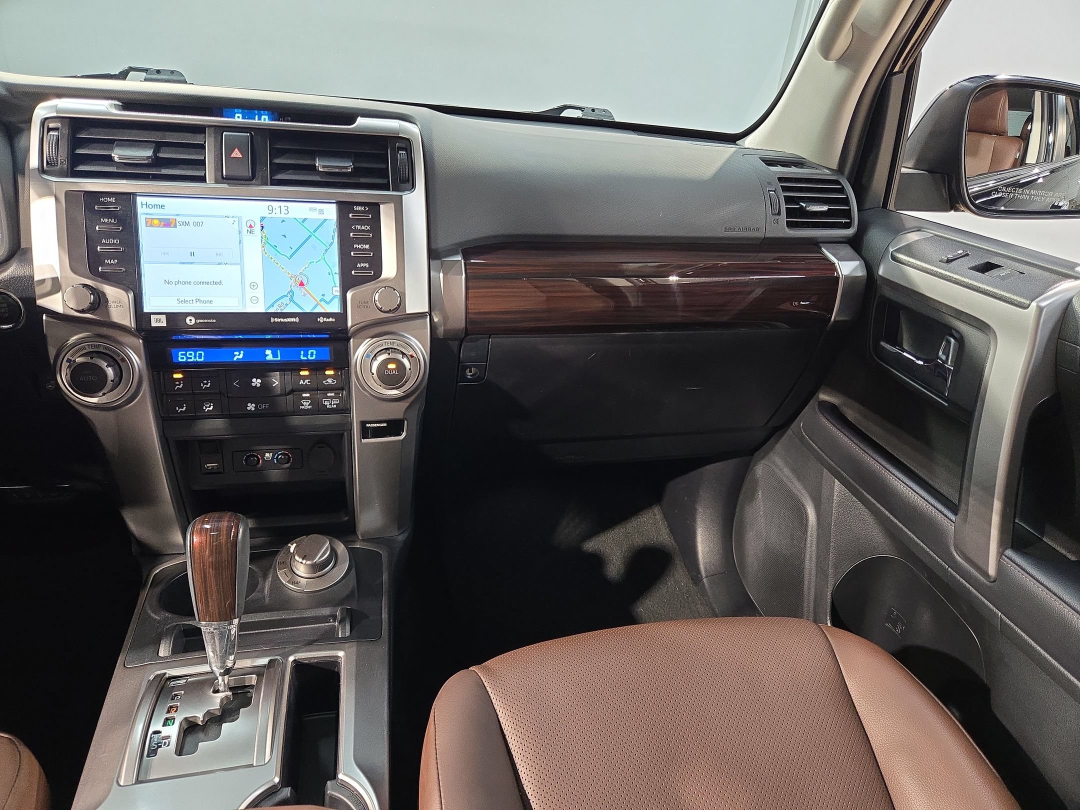 Certified 2024 Toyota 4Runner Limited AWD/4WD image 11