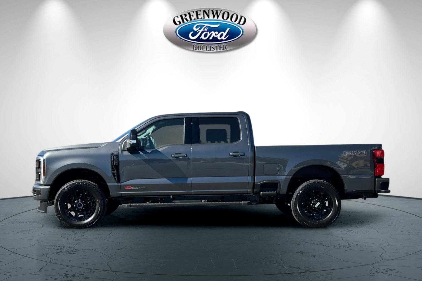 New 2026 Ford F350 Lariat w/ Black Appearance Package AWD/4WD image 7