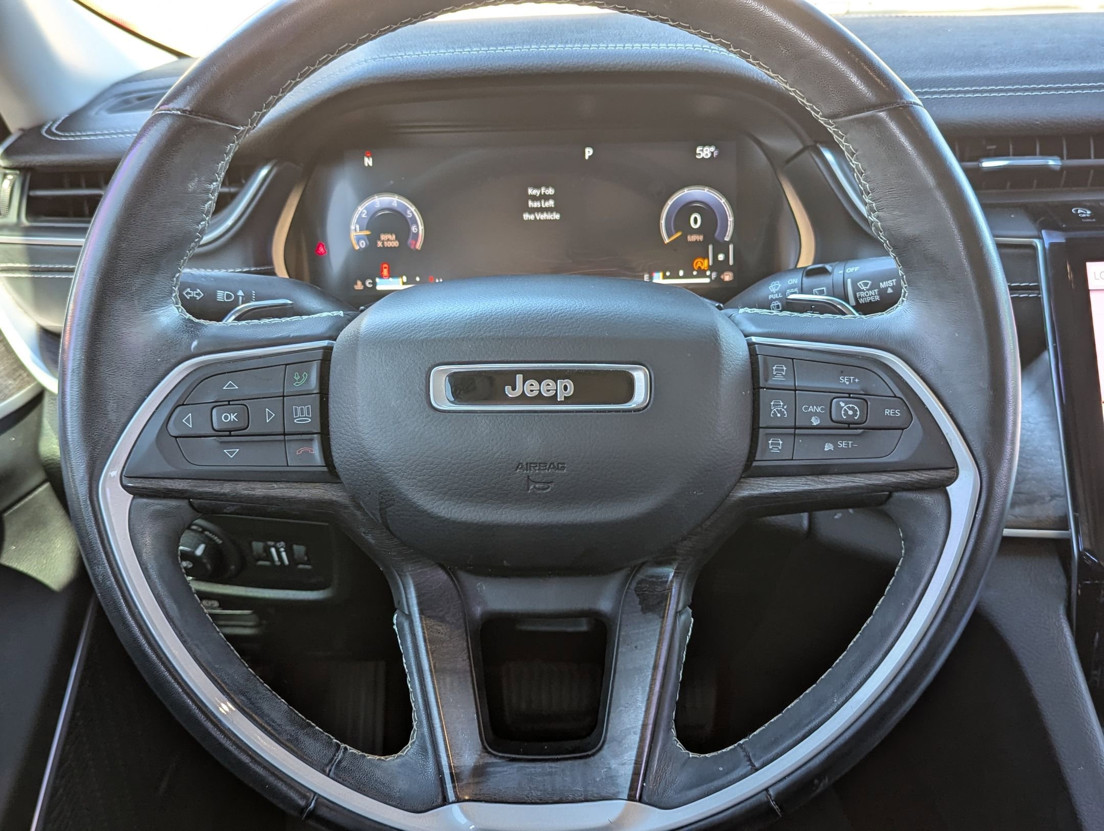 Used 2021 Jeep Grand Cherokee L Limited image 21