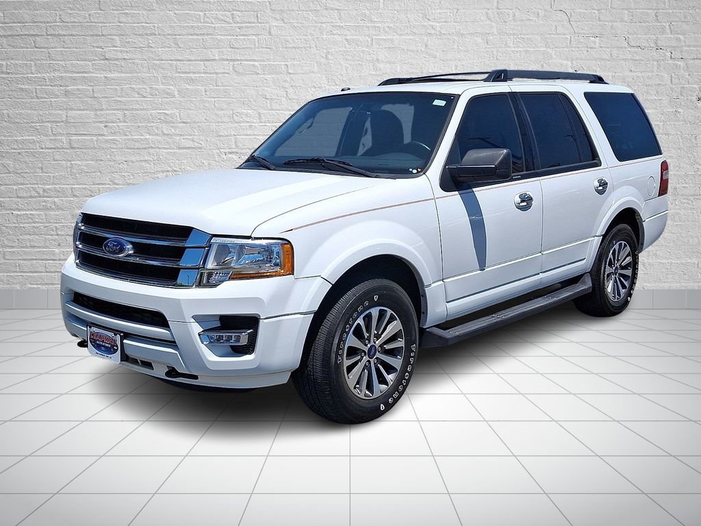 Used 2017 Ford Expedition XLT w/ Equipment Group 201A AWD/4WD video 1