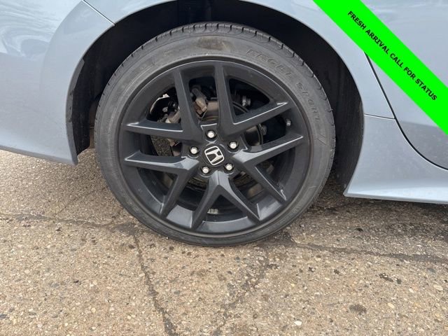 Certified 2022 Honda Civic Sport image 12