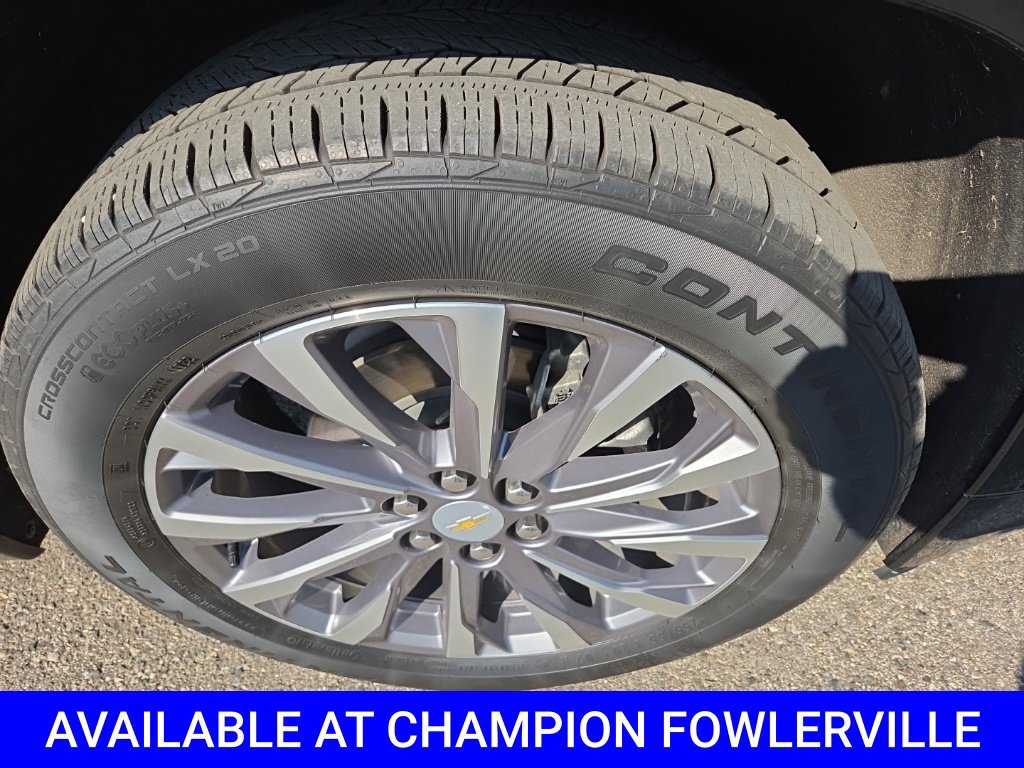 Used 2022 Chevrolet Traverse Premier AWD/4WD image 11