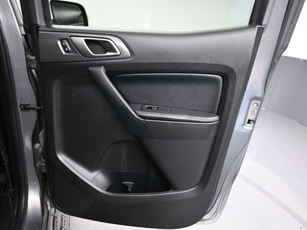 Used 2021 Ford Ranger Lariat w/ Equipment Group 501A High image 38