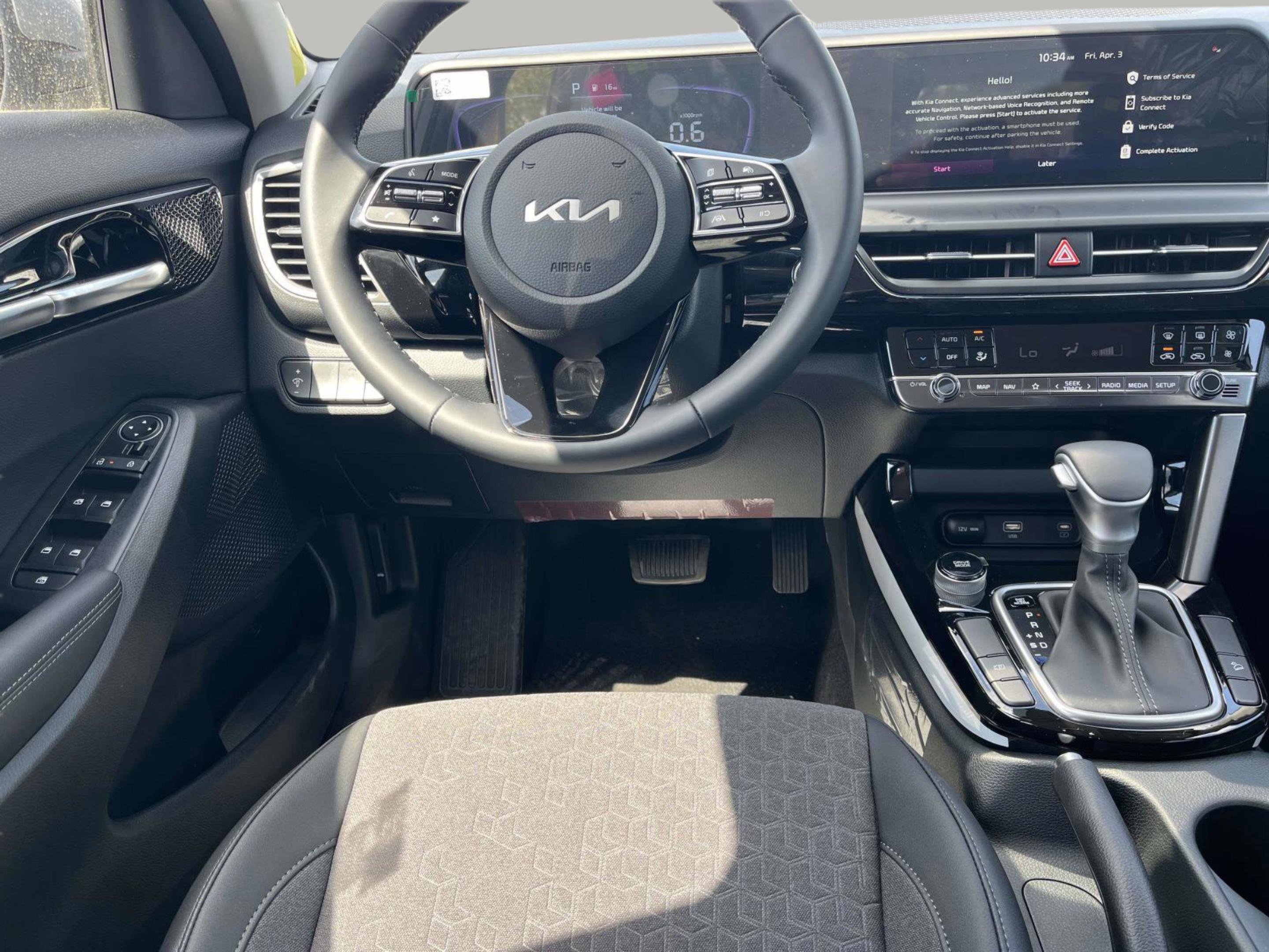 New 2026 Kia Seltos S image 9