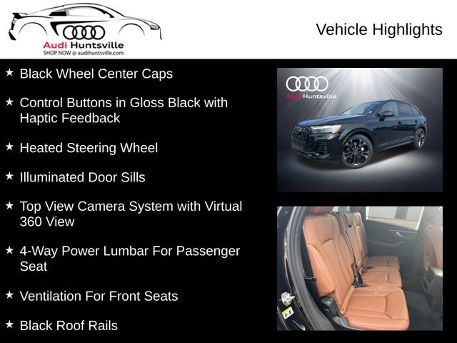 New 2026 Audi Q7 3.0T Premium Plus image 24