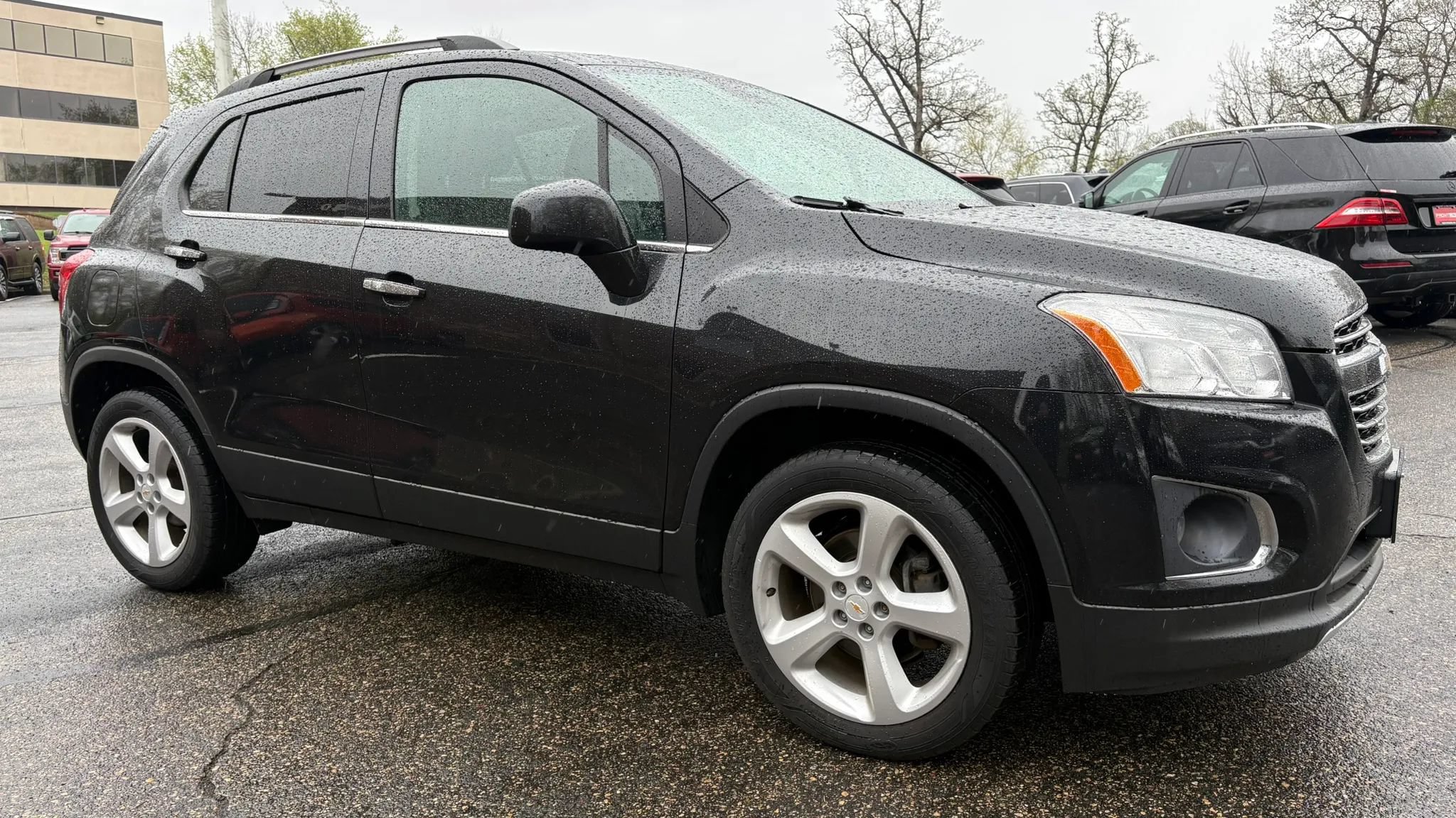 Used 2016 Chevrolet Trax LTZ AWD/4WD image 12