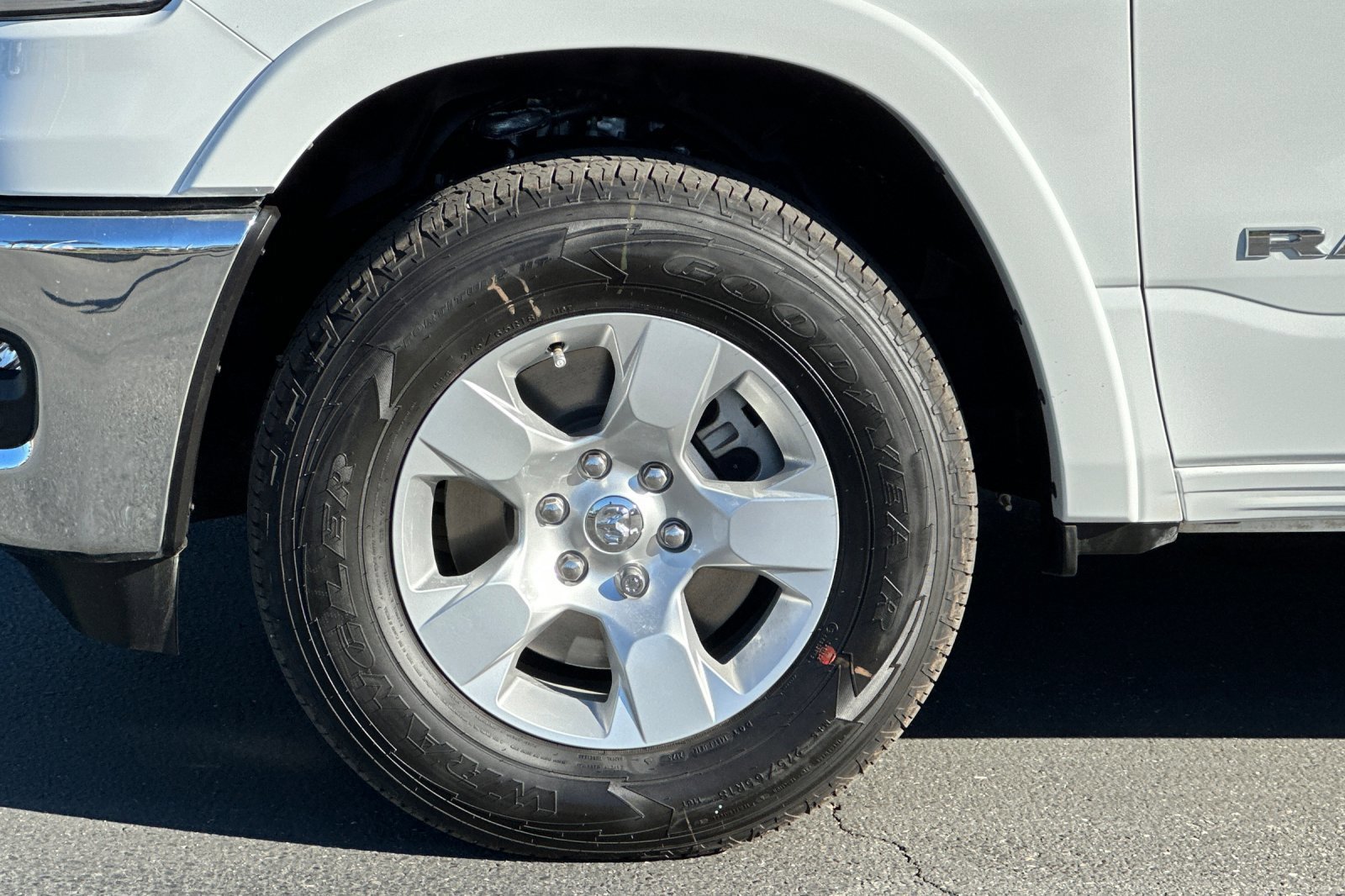 New 2026 RAM 1500 Big Horn image 24