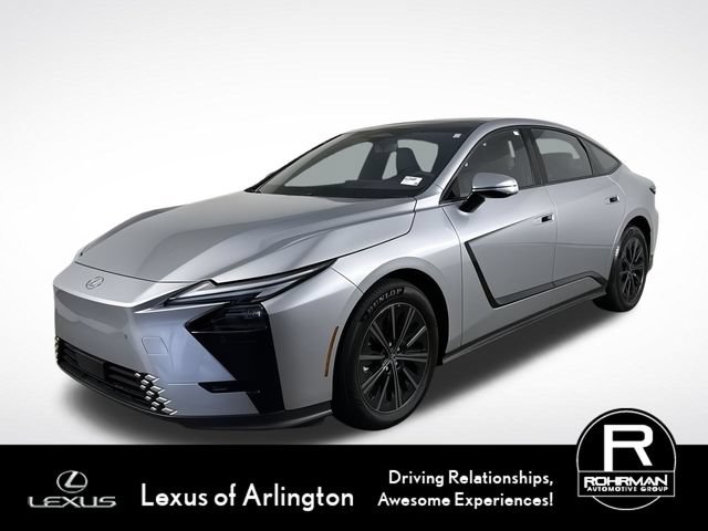 Certified 2026 Lexus ES 350e w/ Convenience Package FWD image 1