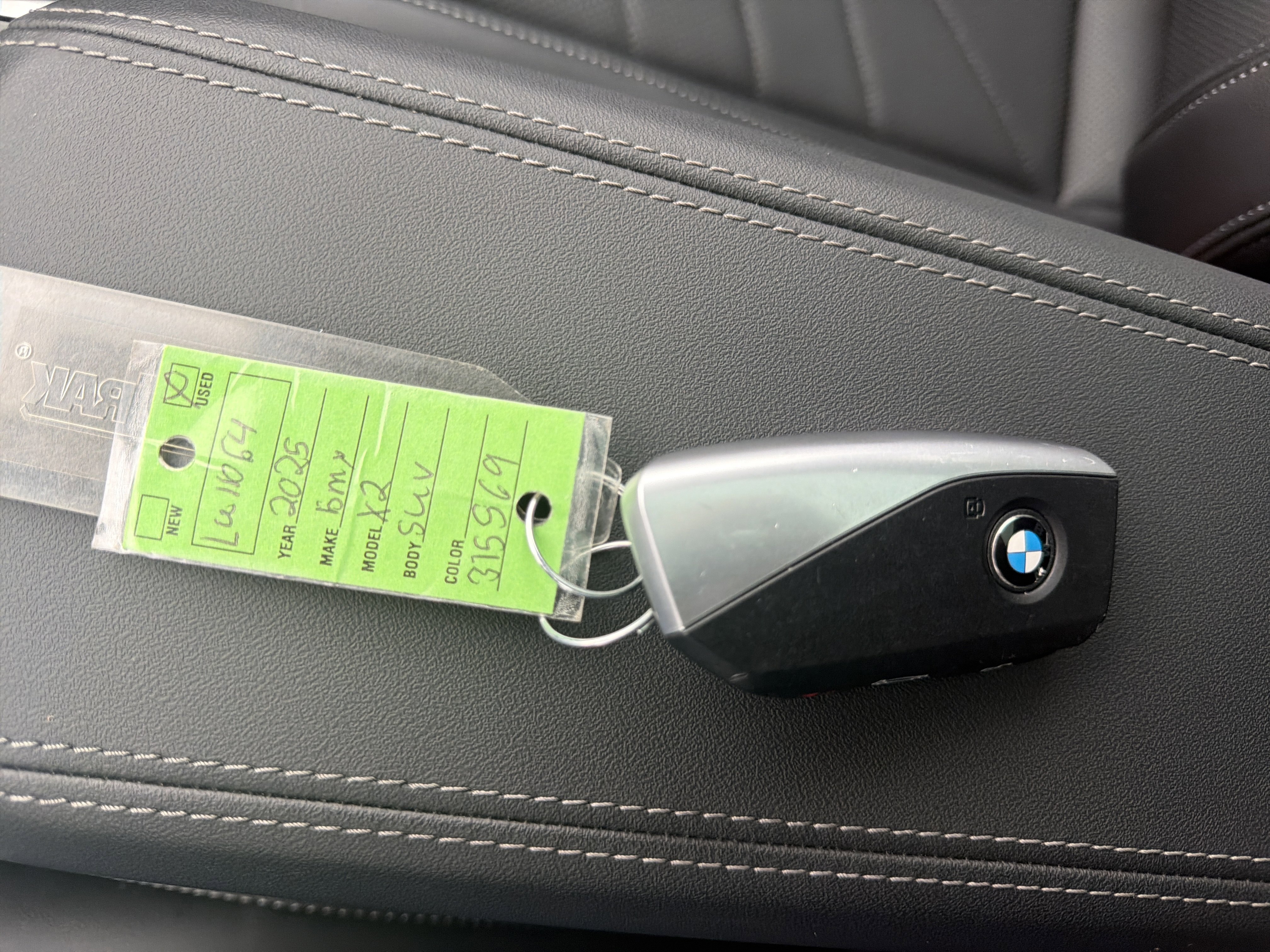 Used 2025 BMW X2 xDrive28i image 34