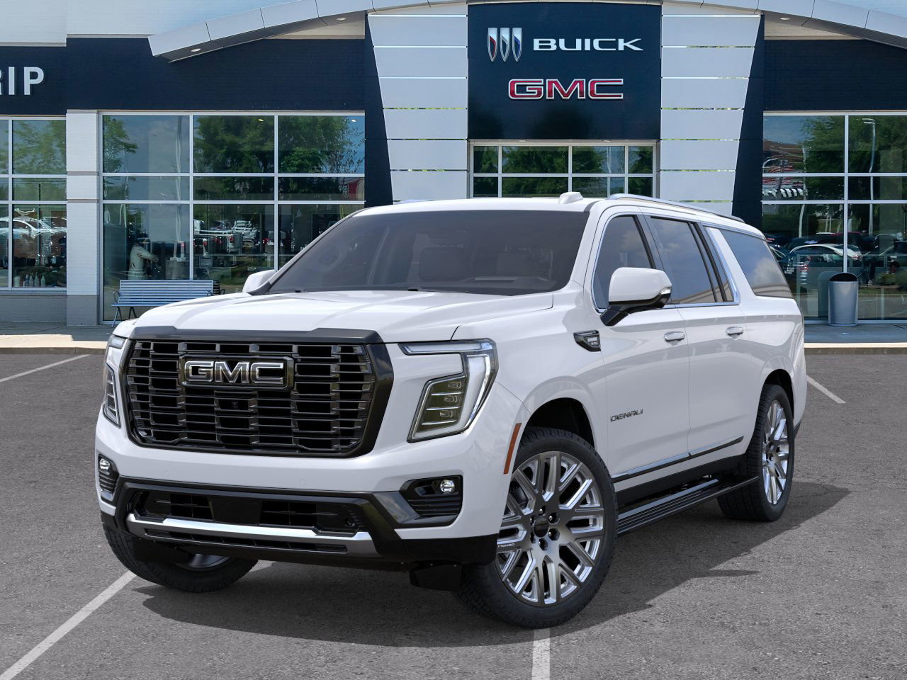 New 2026 GMC Yukon XL Denali Ultimate image 8