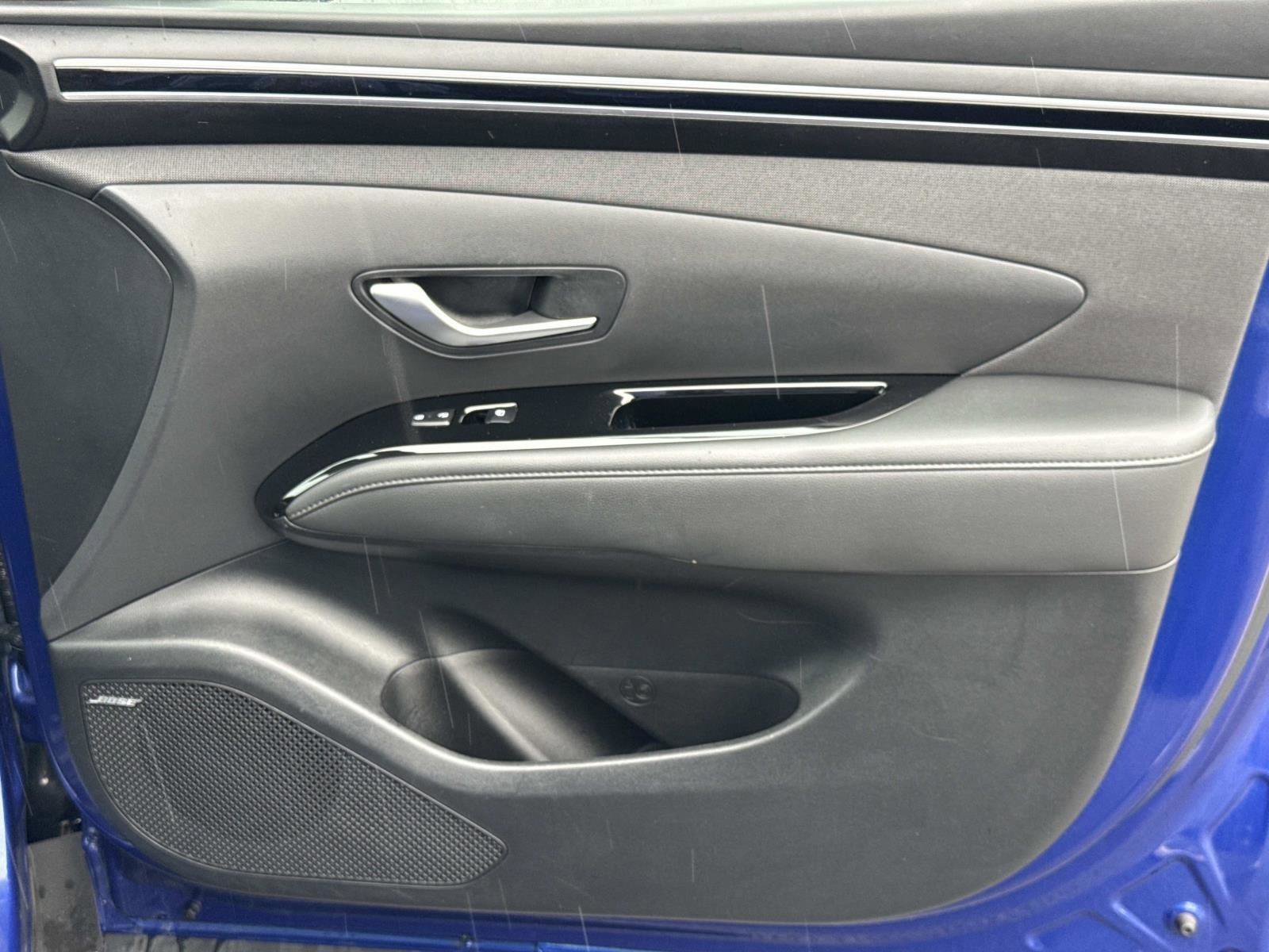 Certified 2023 Hyundai Tucson Limited AWD/4WD image 19