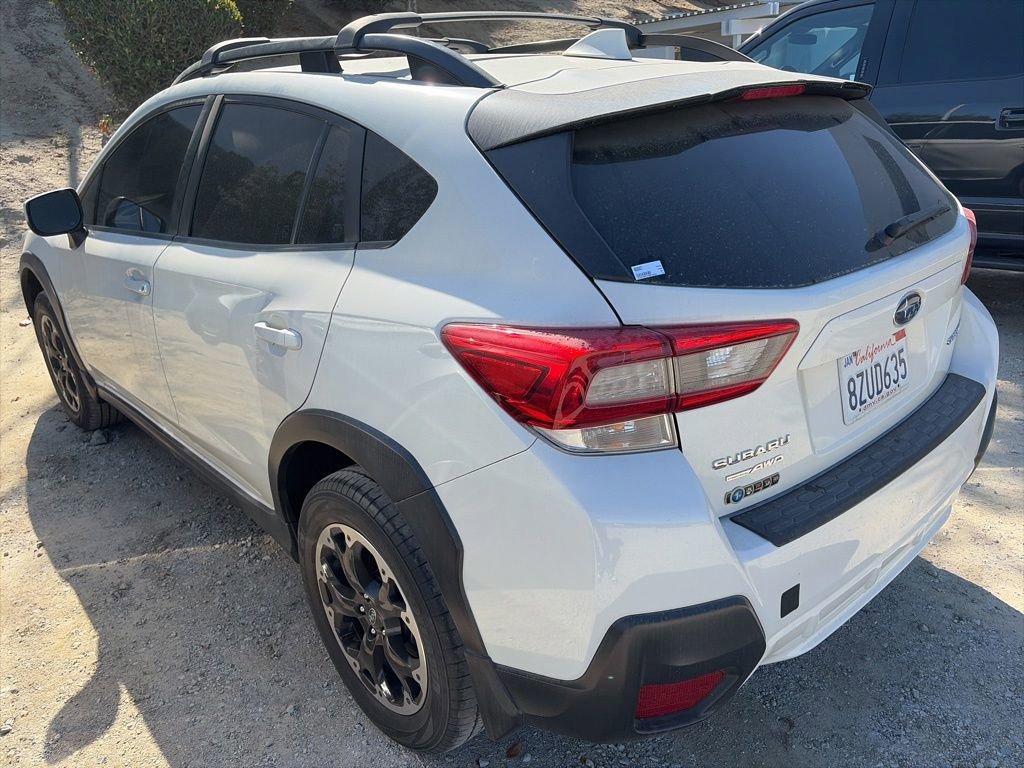 Used 2021 Subaru Crosstrek 2.0i Premium w/ Popular Package #2 AWD/4WD image 7