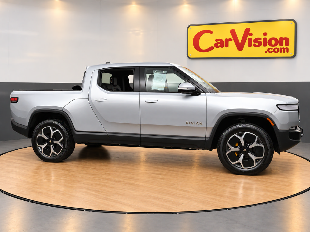 Used 2022 Rivian R1T Adventure AWD/4WD image 4